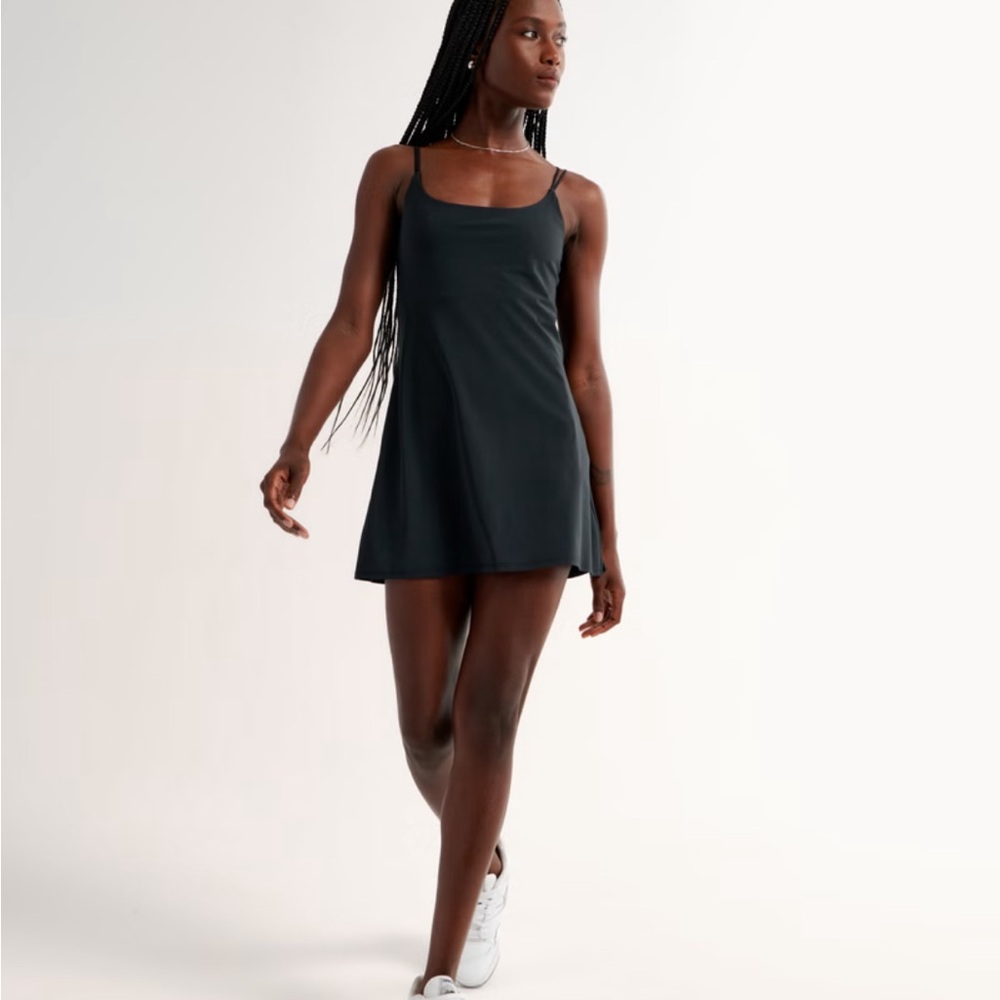 Abercrombie and Fitch Traveler Mini Dress size xs tall